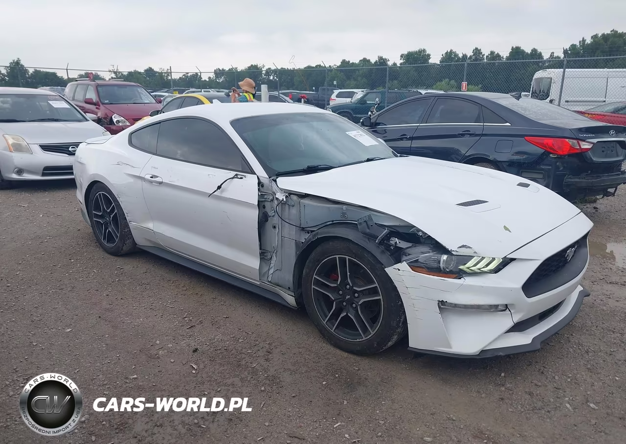 2020 Ford Mustang Ecoboost Premium Fastback – zdjęcie 1 z 20