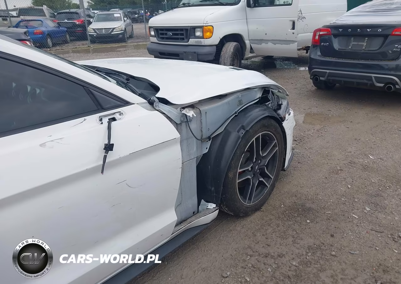 2020 Ford Mustang Ecoboost Premium Fastback VIN:1FA6P8TH8L5139084 - 18