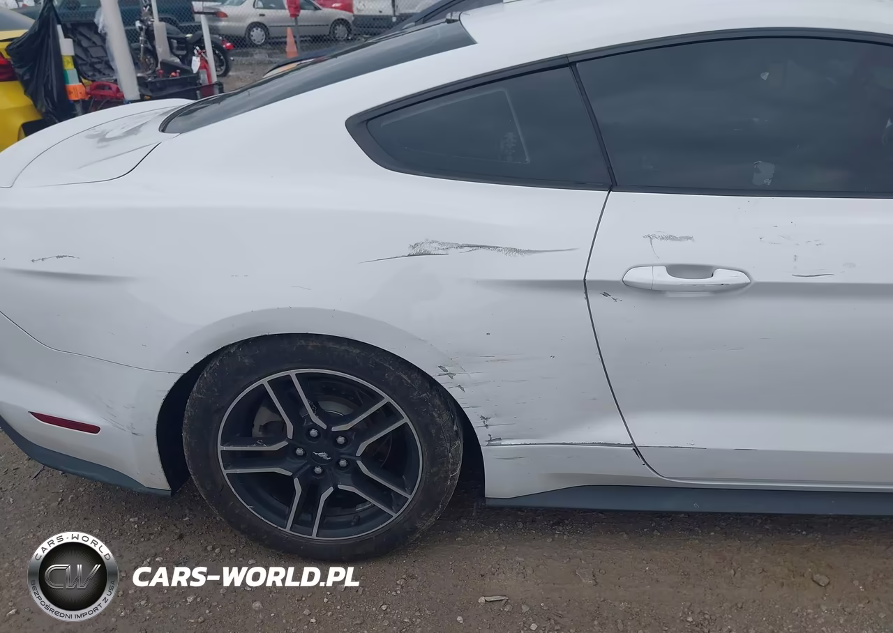 2020 Ford Mustang Ecoboost Premium Fastback VIN:1FA6P8TH8L5139084 - 19