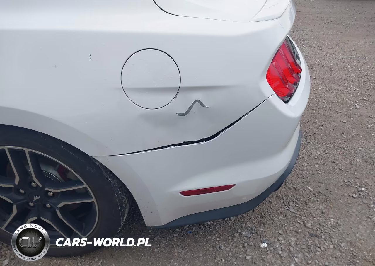 2020 Ford Mustang Ecoboost Premium Fastback VIN:1FA6P8TH8L5139084 - 20