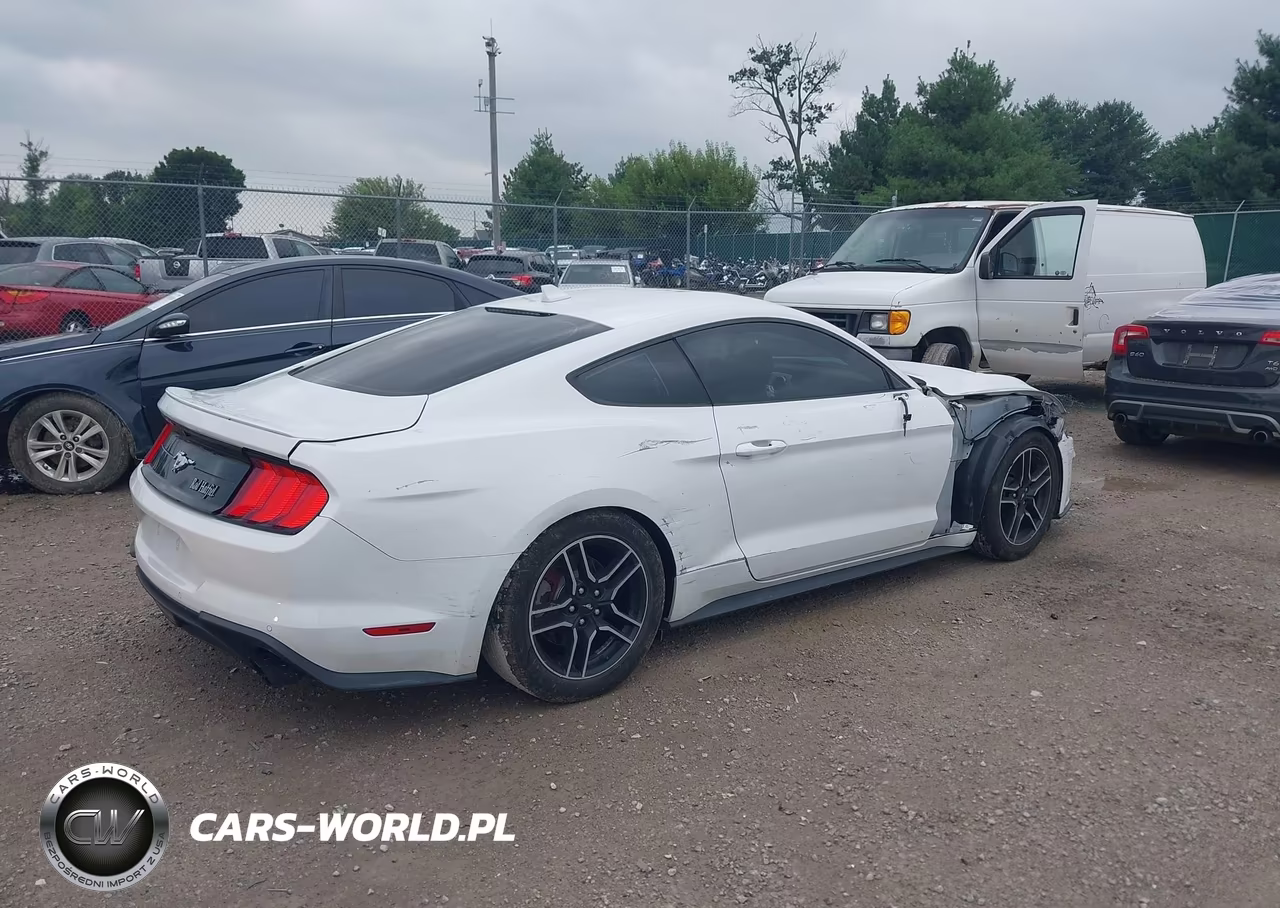 2020 Ford Mustang Ecoboost Premium Fastback VIN:1FA6P8TH8L5139084 - 4