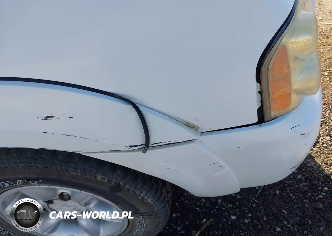 2001 Nissan Frontier Xe VIN:1N6DD26SX1C350565 - 6