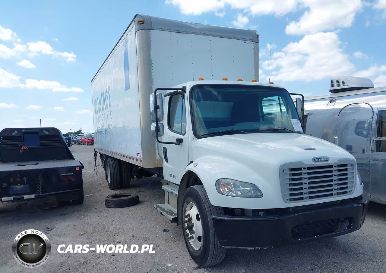 2016 Freightliner M2 106 Medium Duty