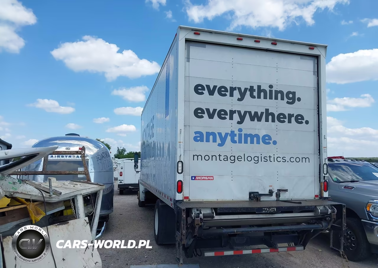2016 Freightliner M2 106 Medium Duty VIN:3ALACWDT4GDHN8130 - 3