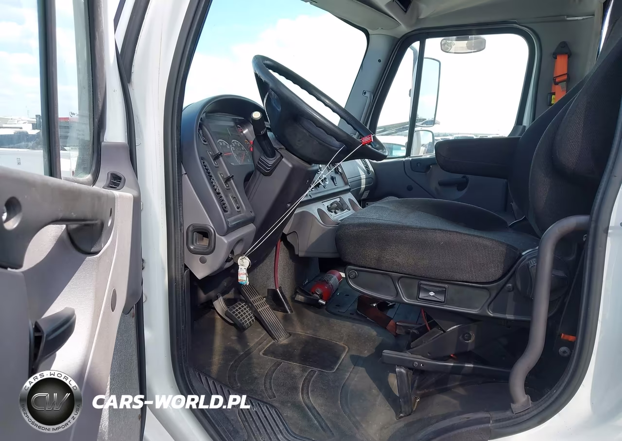 2016 Freightliner M2 106 Medium Duty VIN:3ALACWDT4GDHN8130 - 6