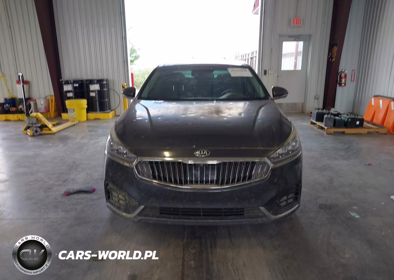 2017 Kia Cadenza Limited VIN:KNALC4J14H5069482 - 12