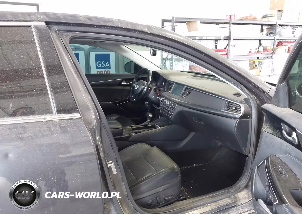 2017 Kia Cadenza Limited VIN:KNALC4J14H5069482 - 5