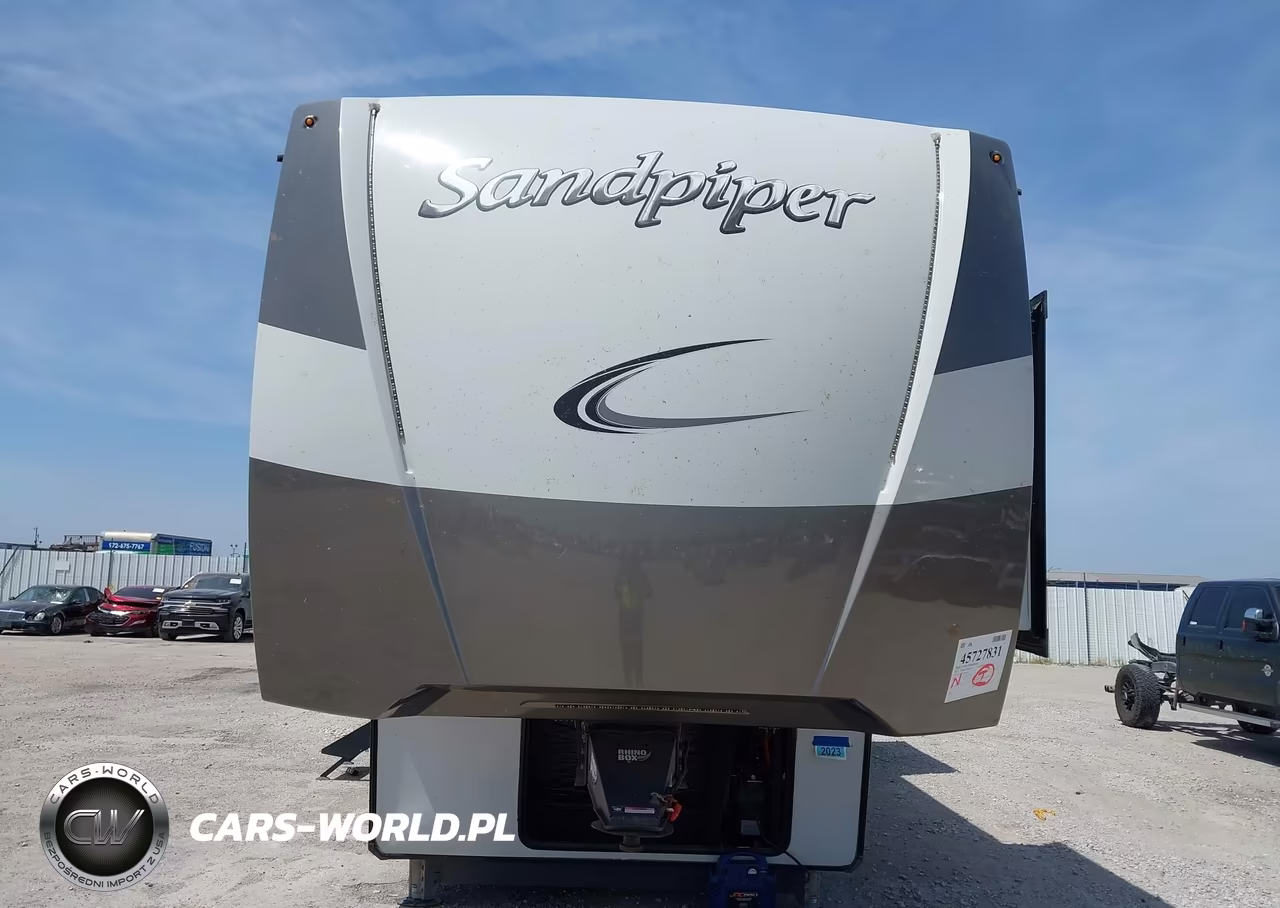 2022 Forest River Sandpiper VIN:4X4FSAR2XNJ044419 - 10
