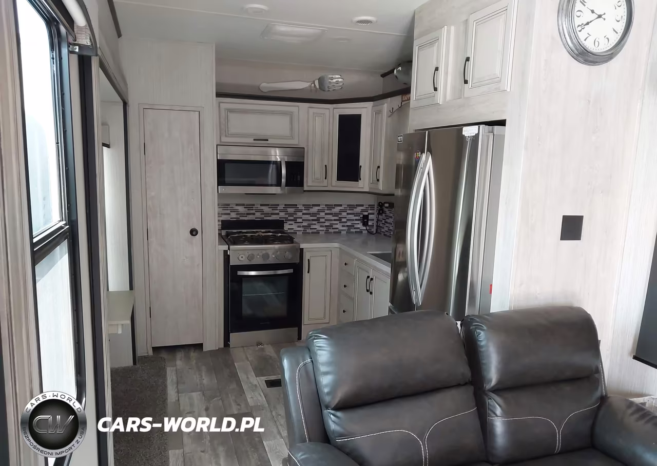 2022 Forest River Sandpiper VIN:4X4FSAR2XNJ044419 - 12