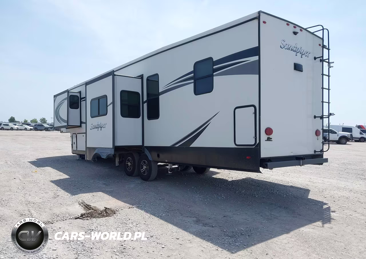 2022 Forest River Sandpiper VIN:4X4FSAR2XNJ044419 - 3