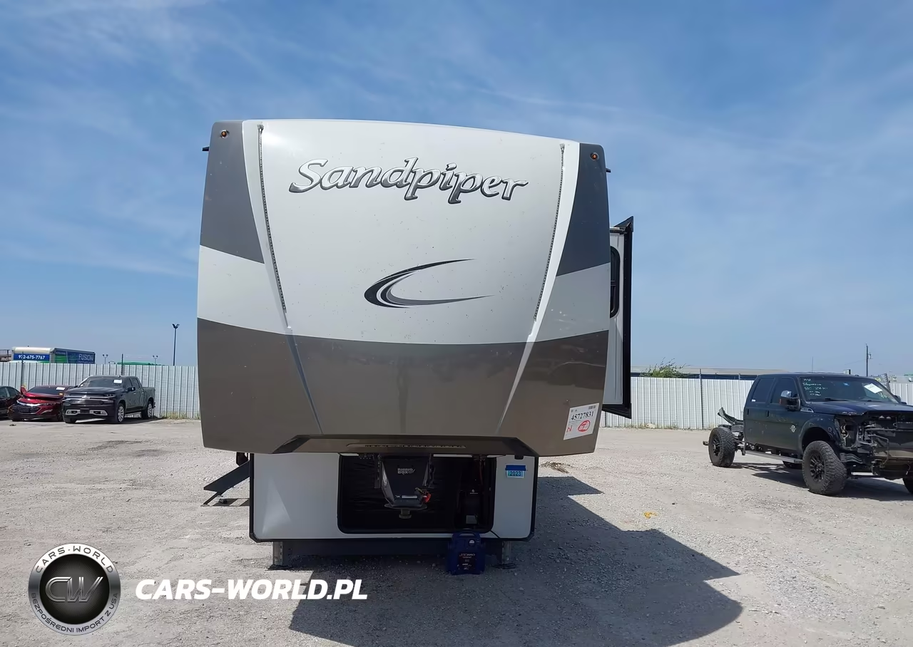2022 Forest River Sandpiper VIN:4X4FSAR2XNJ044419 - 6