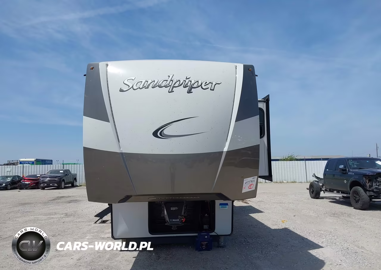 2022 Forest River Sandpiper VIN:4X4FSAR2XNJ044419 - 7