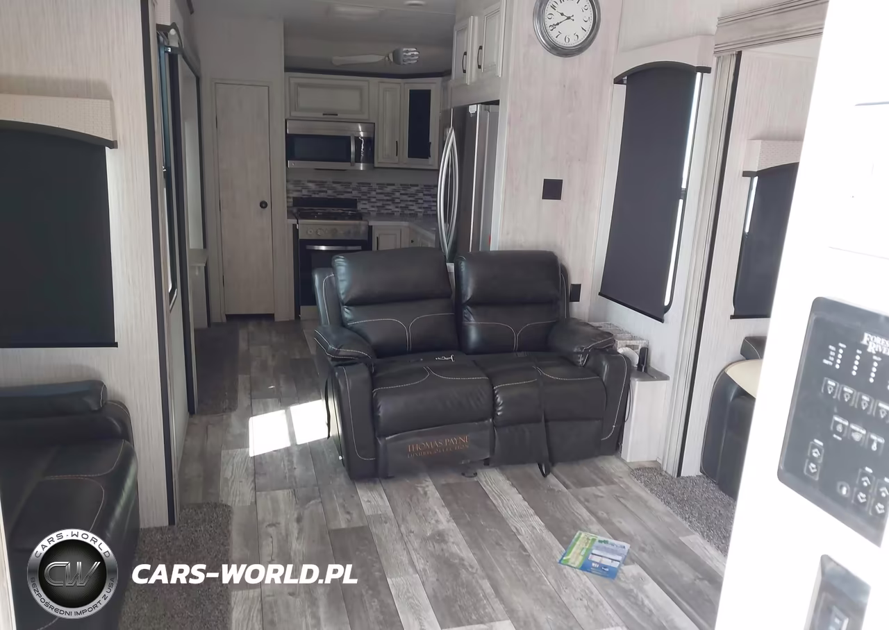 2022 Forest River Sandpiper VIN:4X4FSAR2XNJ044419 - 8