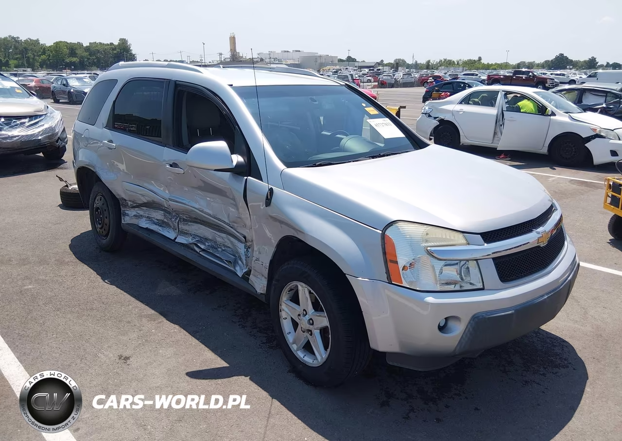 2006 Chevrolet Equinox Lt