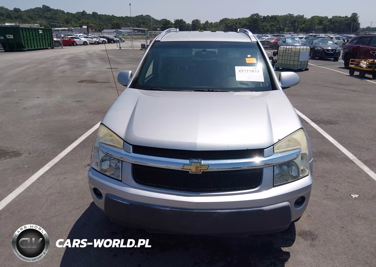 2006 Chevrolet Equinox Lt VIN:2CNDL63F566113000 - 13