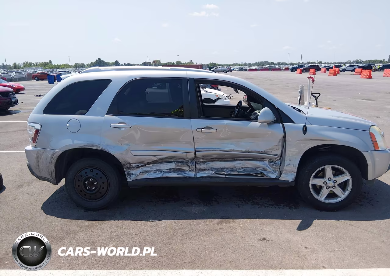 2006 Chevrolet Equinox Lt VIN:2CNDL63F566113000 - 14
