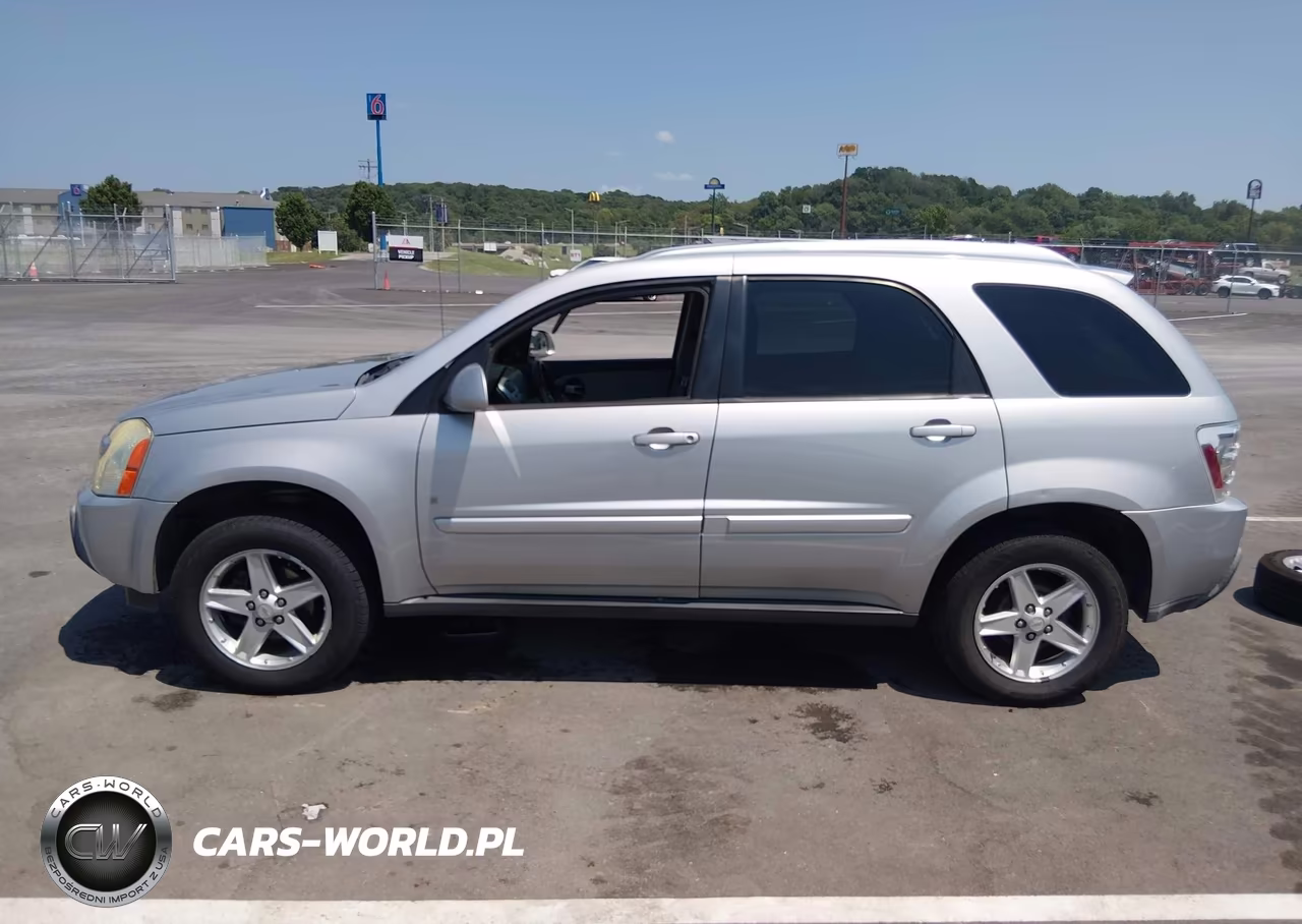 2006 Chevrolet Equinox Lt VIN:2CNDL63F566113000 - 15