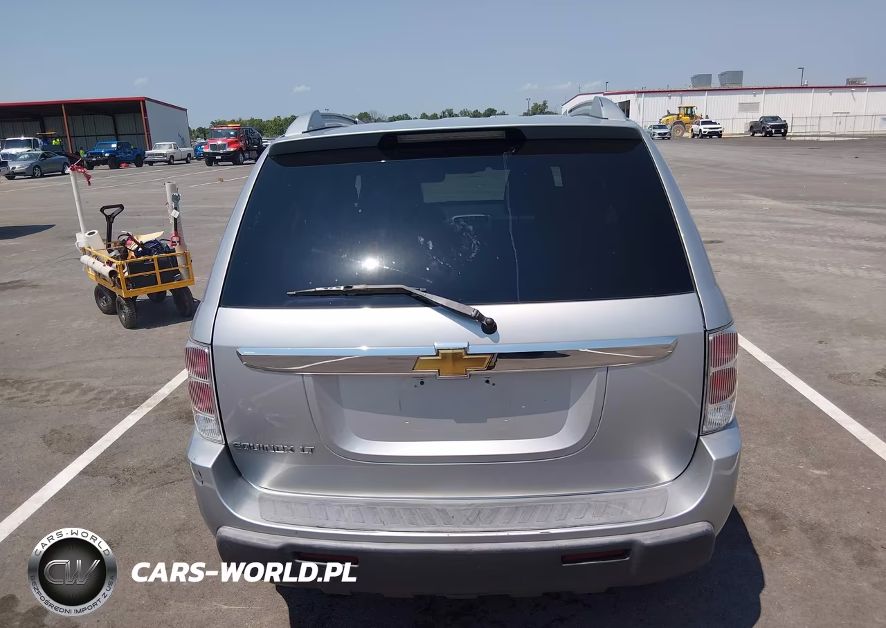 2006 Chevrolet Equinox Lt VIN:2CNDL63F566113000 - 17