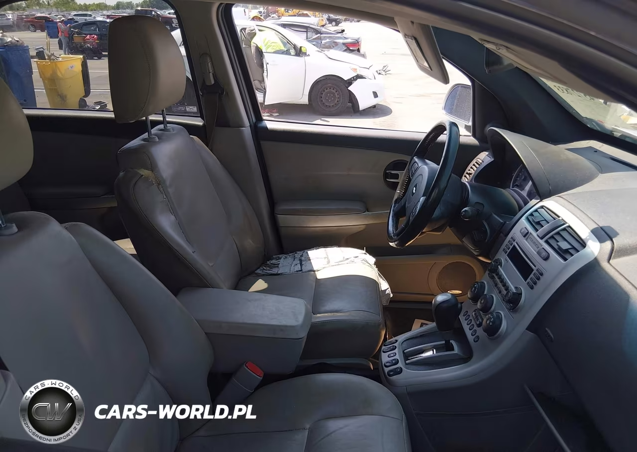 2006 Chevrolet Equinox Lt VIN:2CNDL63F566113000 - 5