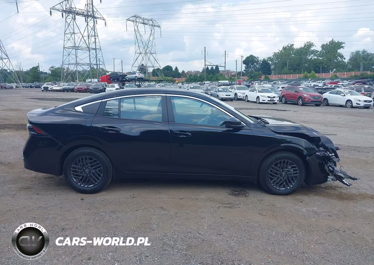 2026 Nissan Sentra Sv VIN:3N1AB9CV4TY301670 - 14
