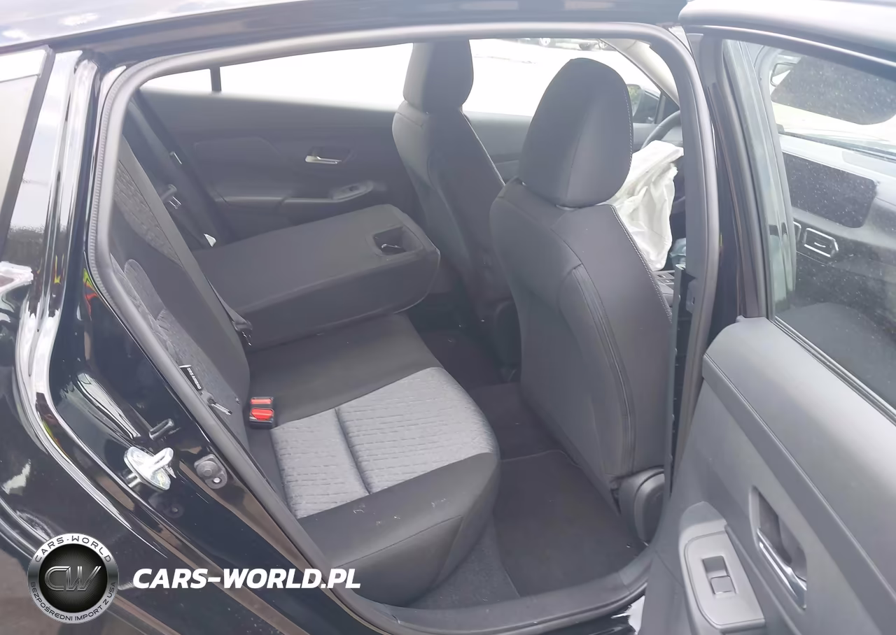 2026 Nissan Sentra Sv VIN:3N1AB9CV4TY301670 - 8