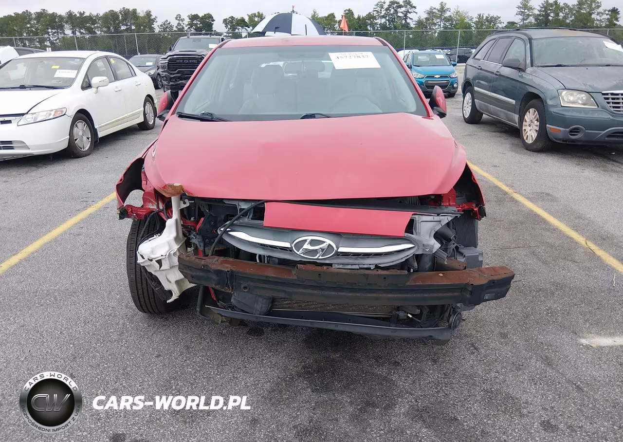 2016 Hyundai Accent Se VIN:KMHCT5AEXGU276776 - 6