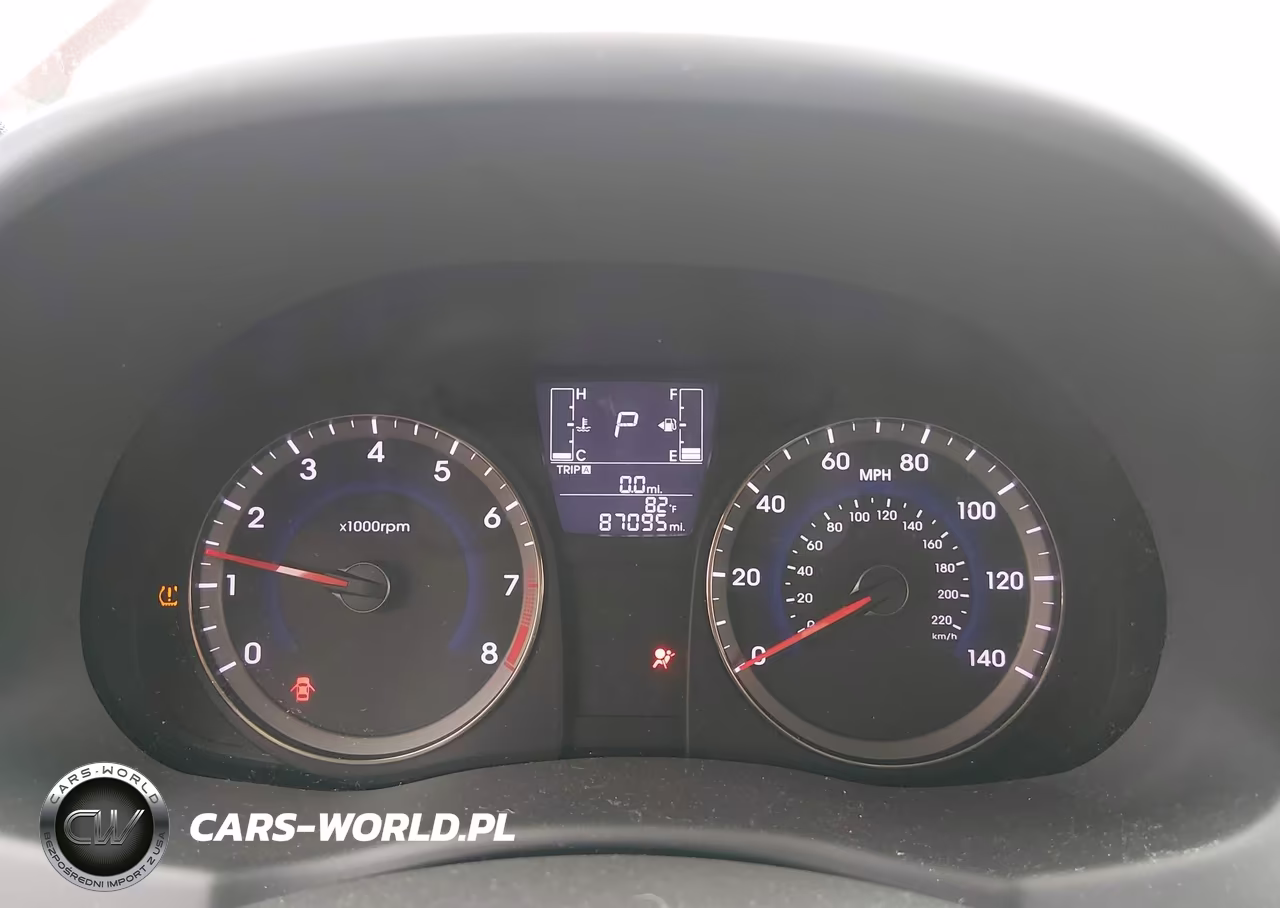 2016 Hyundai Accent Se VIN:KMHCT5AEXGU276776 - 7
