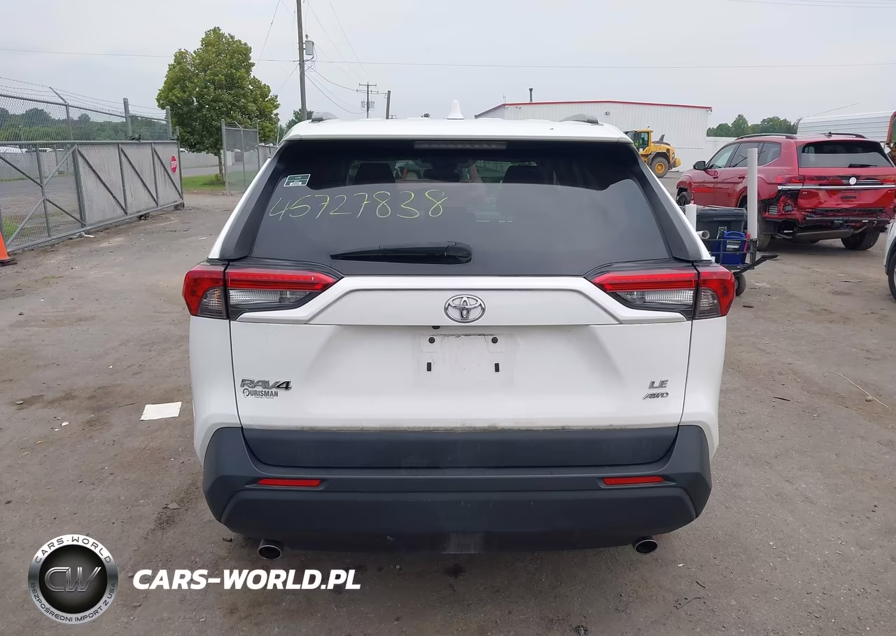 2020 Toyota Rav4 Le VIN:2T3F1RFV3LW092686 - 16