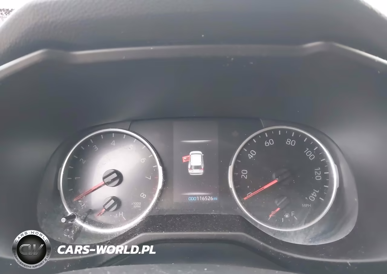 2020 Toyota Rav4 Le VIN:2T3F1RFV3LW092686 - 7