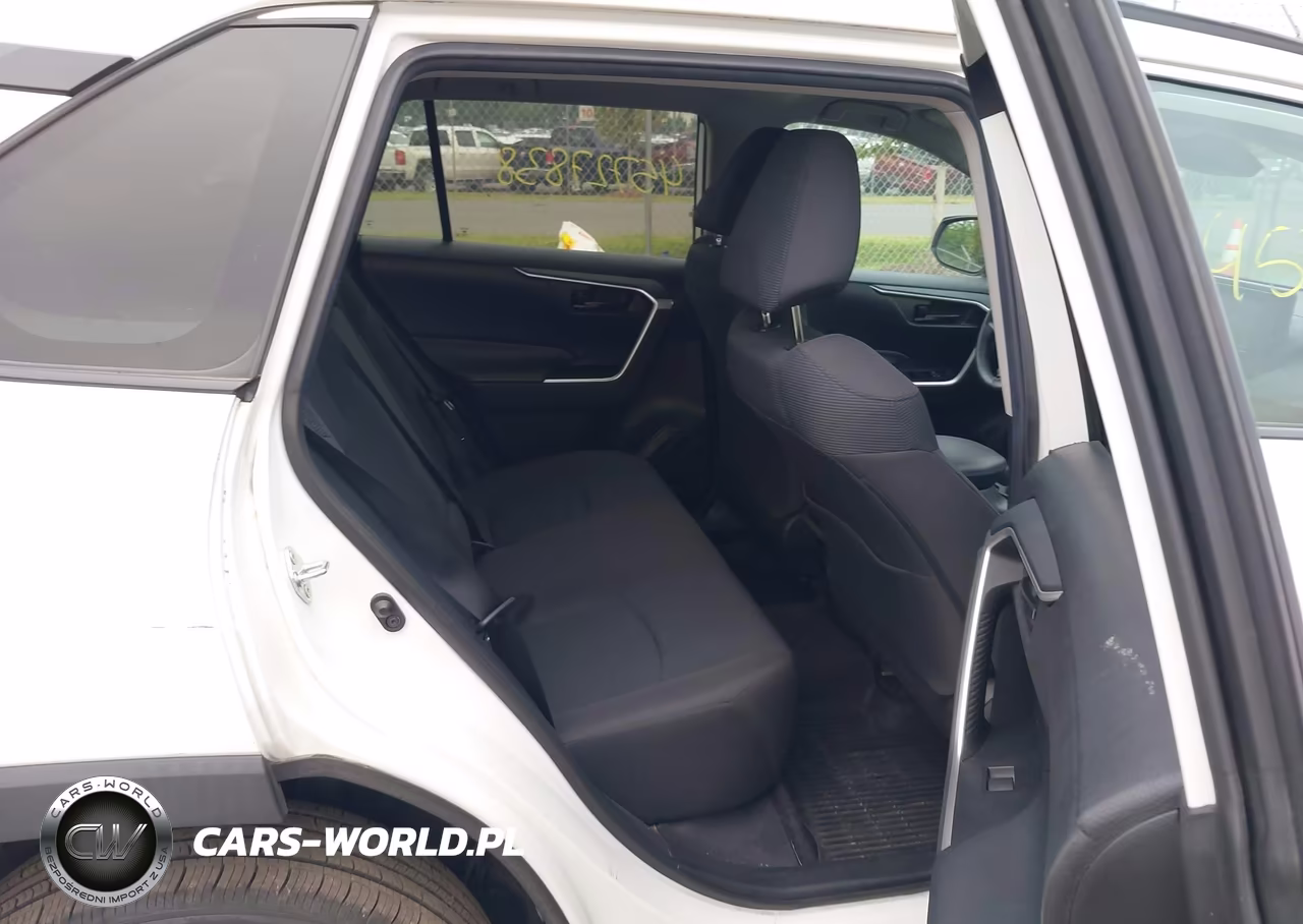 2020 Toyota Rav4 Le VIN:2T3F1RFV3LW092686 - 8