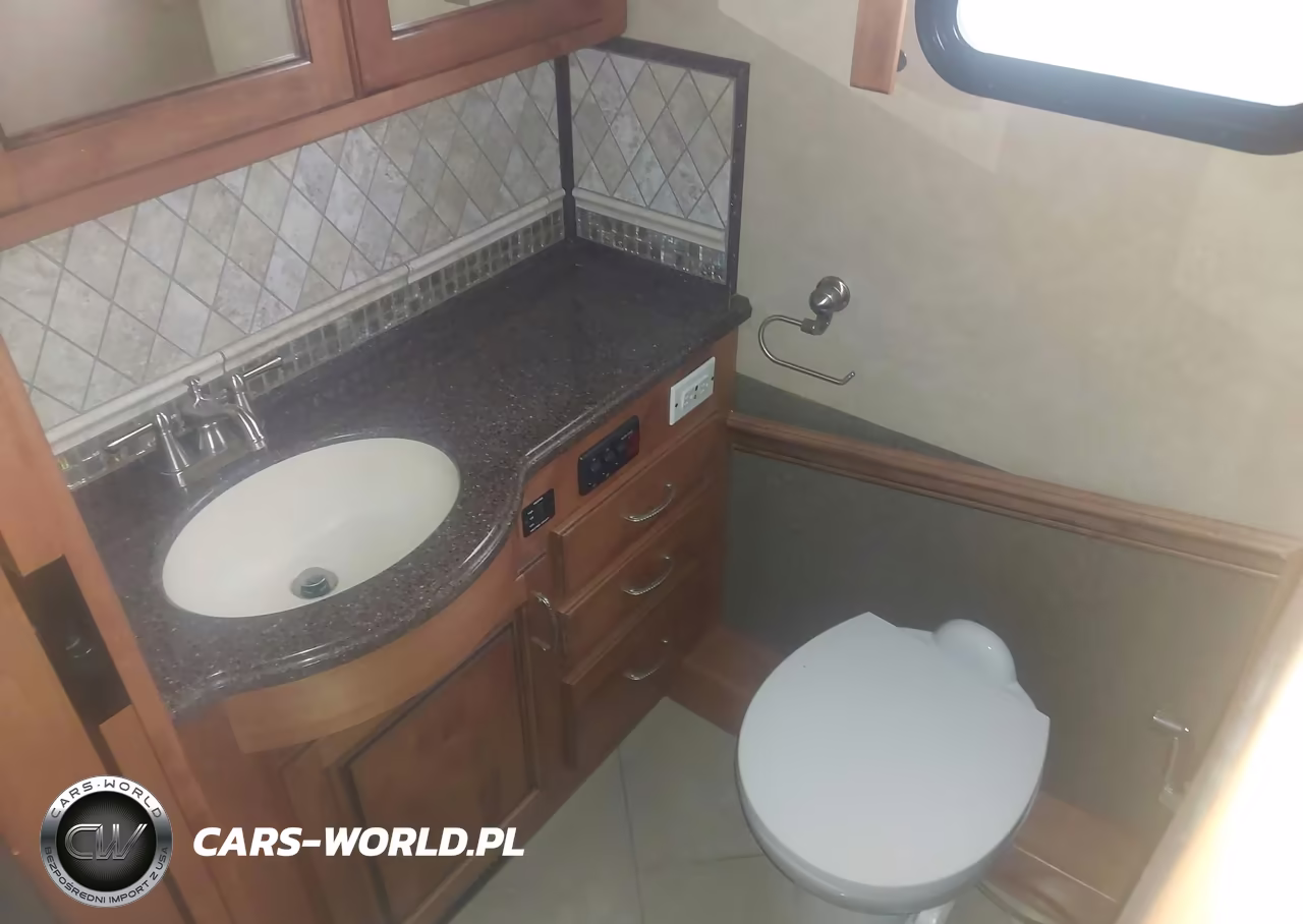 2012 Holiday Rambler Monocoque VIN:51Z4D561XC1056543 - 12