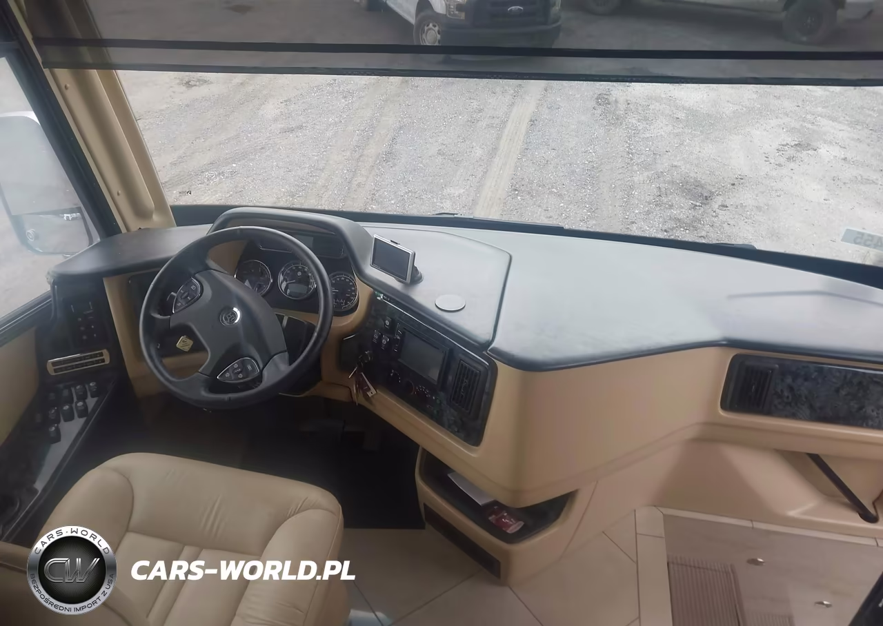2012 Holiday Rambler Monocoque VIN:51Z4D561XC1056543 - 13