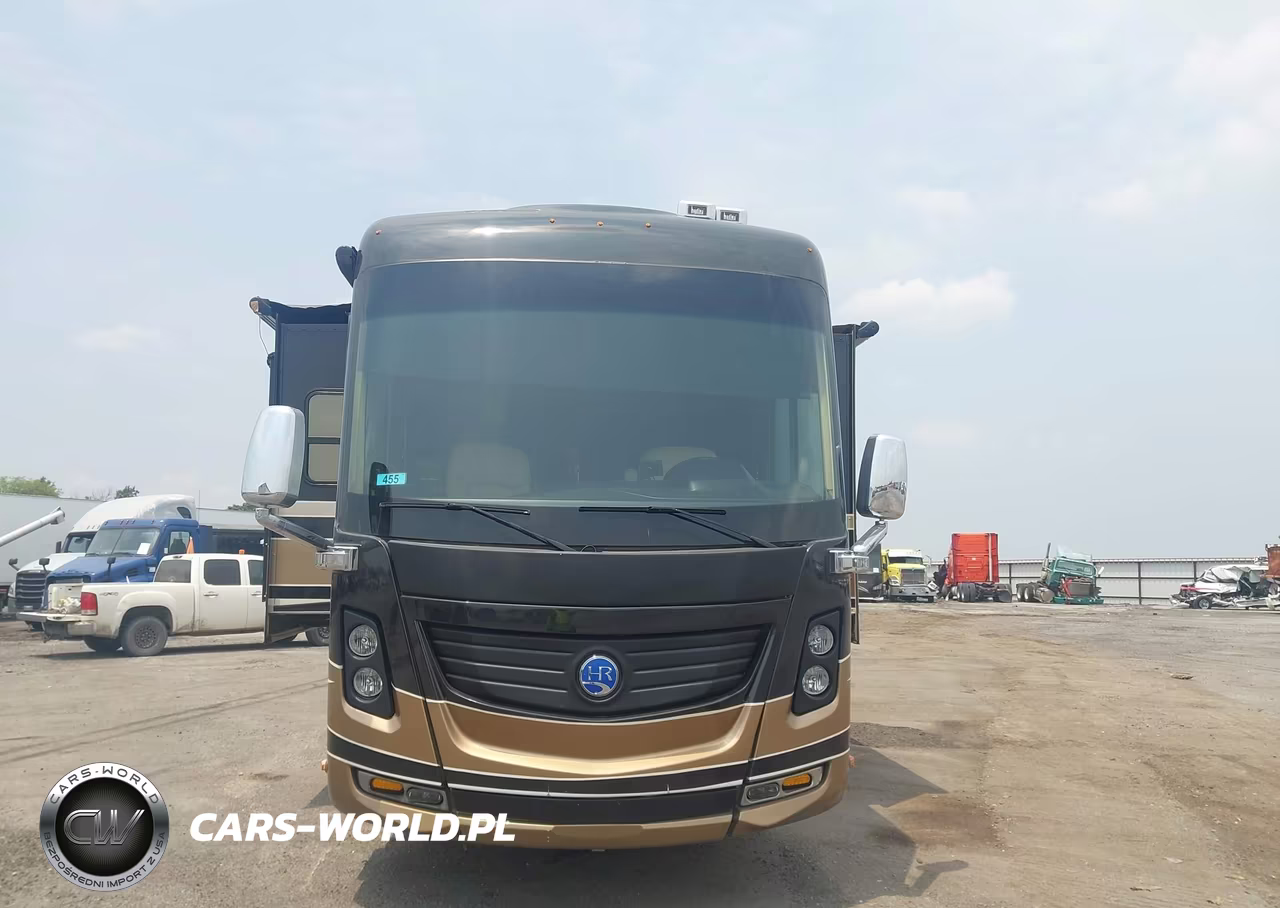 2012 Holiday Rambler Monocoque VIN:51Z4D561XC1056543 - 15