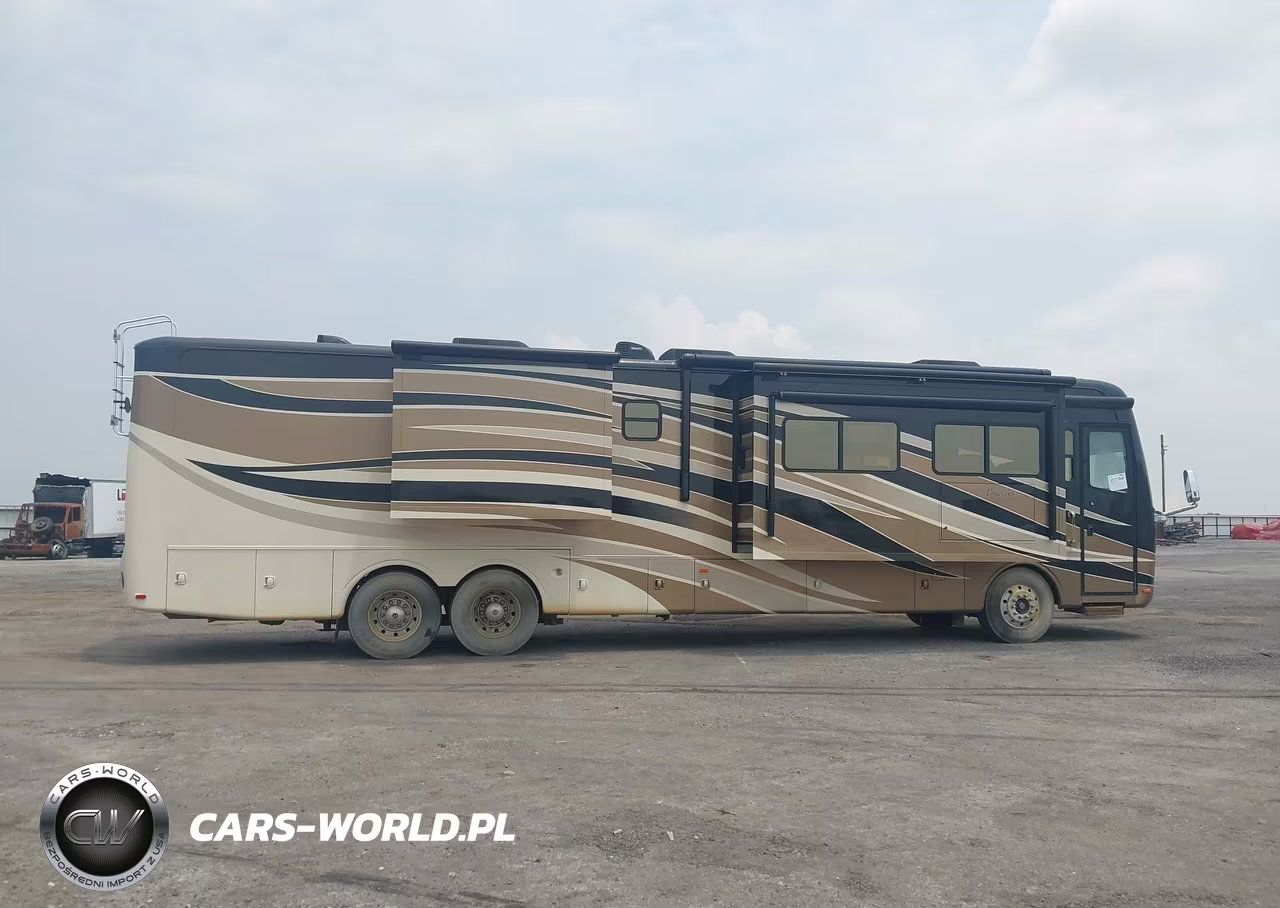2012 Holiday Rambler Monocoque VIN:51Z4D561XC1056543 - 16