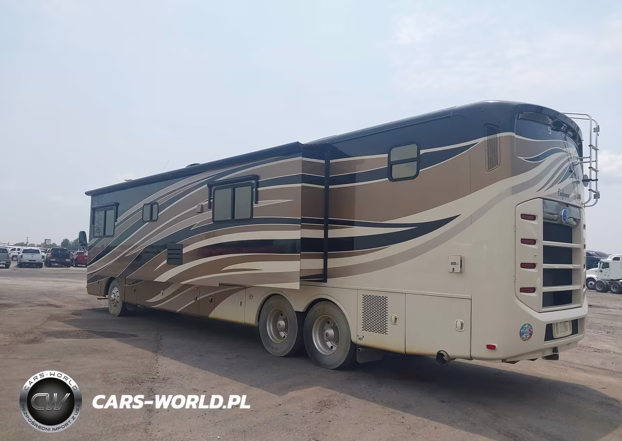 2012 Holiday Rambler Monocoque VIN:51Z4D561XC1056543 - 17