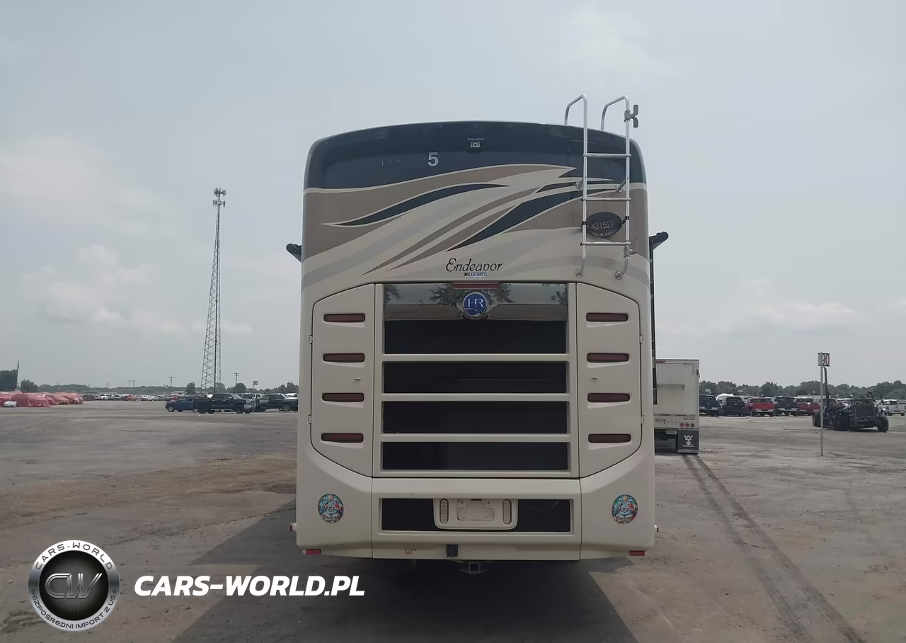 2012 Holiday Rambler Monocoque VIN:51Z4D561XC1056543 - 18