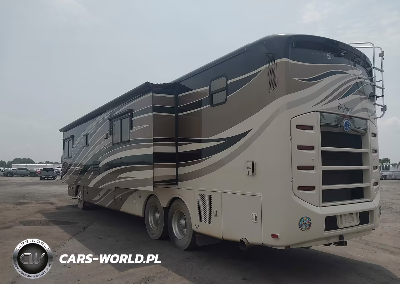 2012 Holiday Rambler Monocoque VIN:51Z4D561XC1056543 - 3