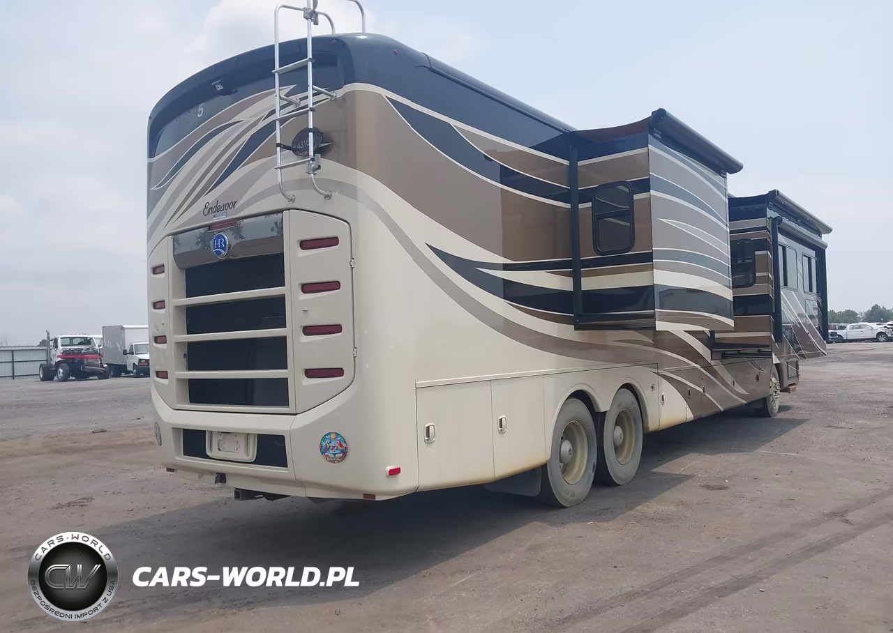 2012 Holiday Rambler Monocoque VIN:51Z4D561XC1056543 - 4