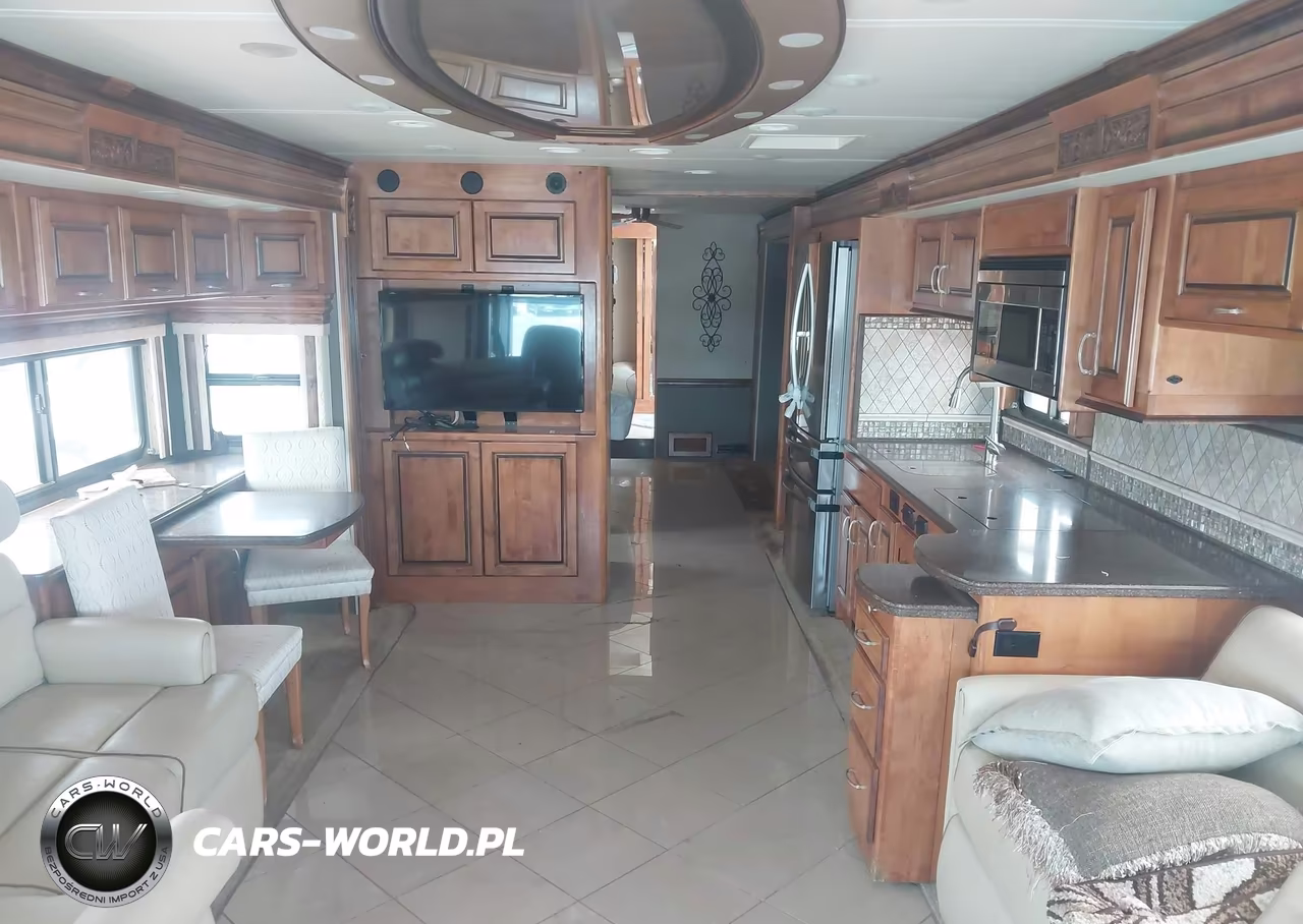 2012 Holiday Rambler Monocoque VIN:51Z4D561XC1056543 - 6