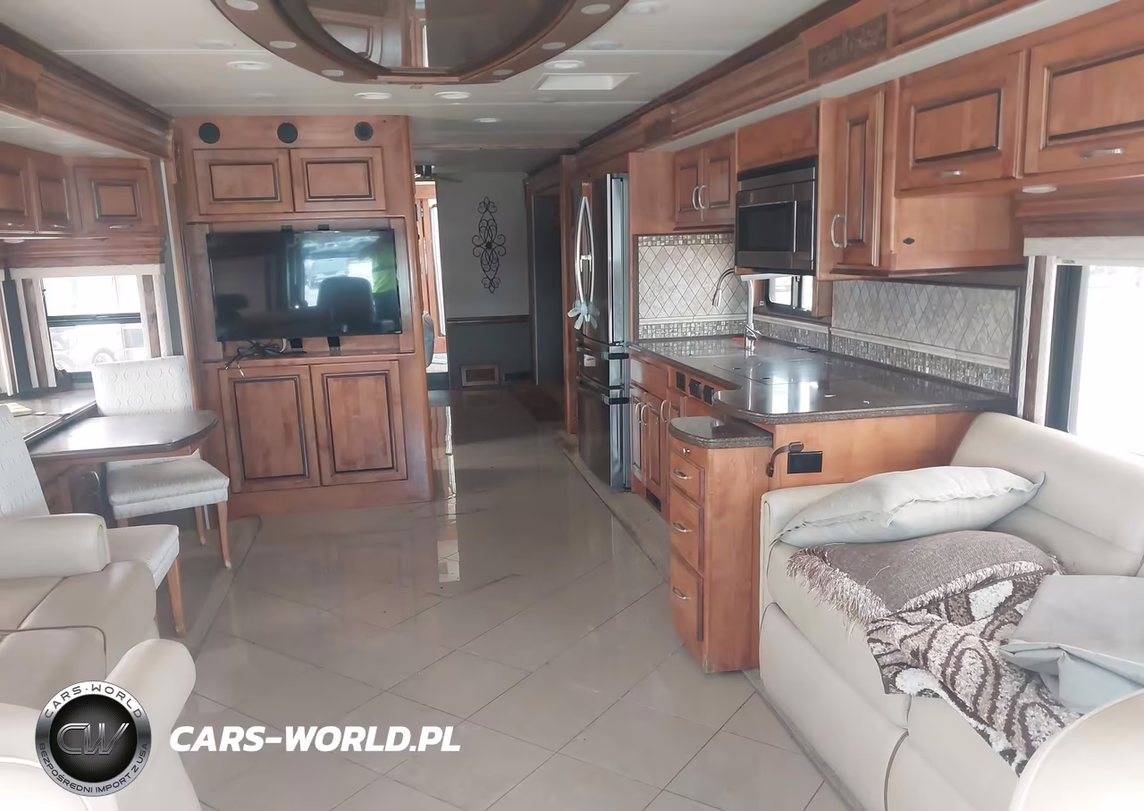 2012 Holiday Rambler Monocoque VIN:51Z4D561XC1056543 - 7