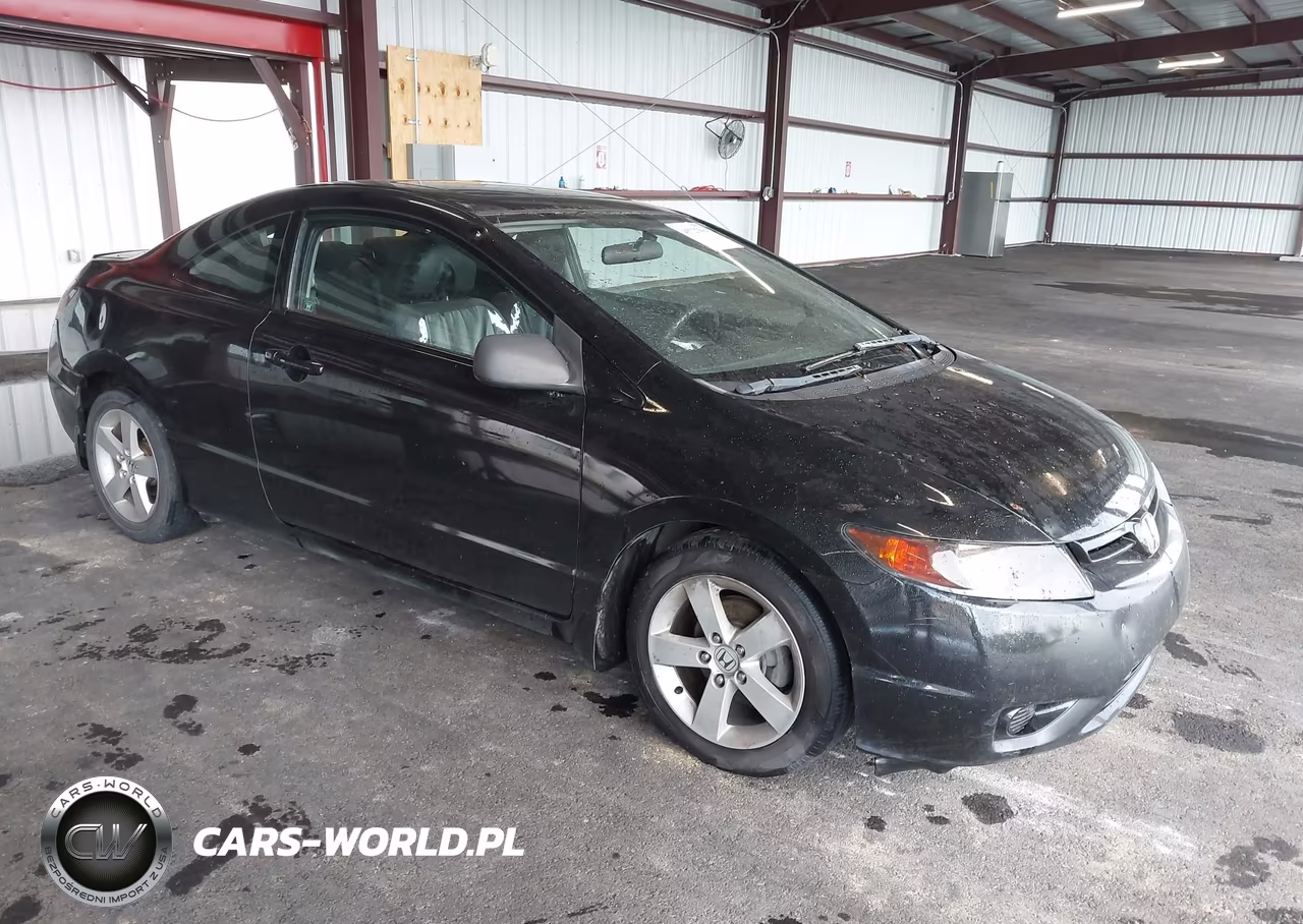 2007 Honda Civic Ex – zdjęcie 1 z 17