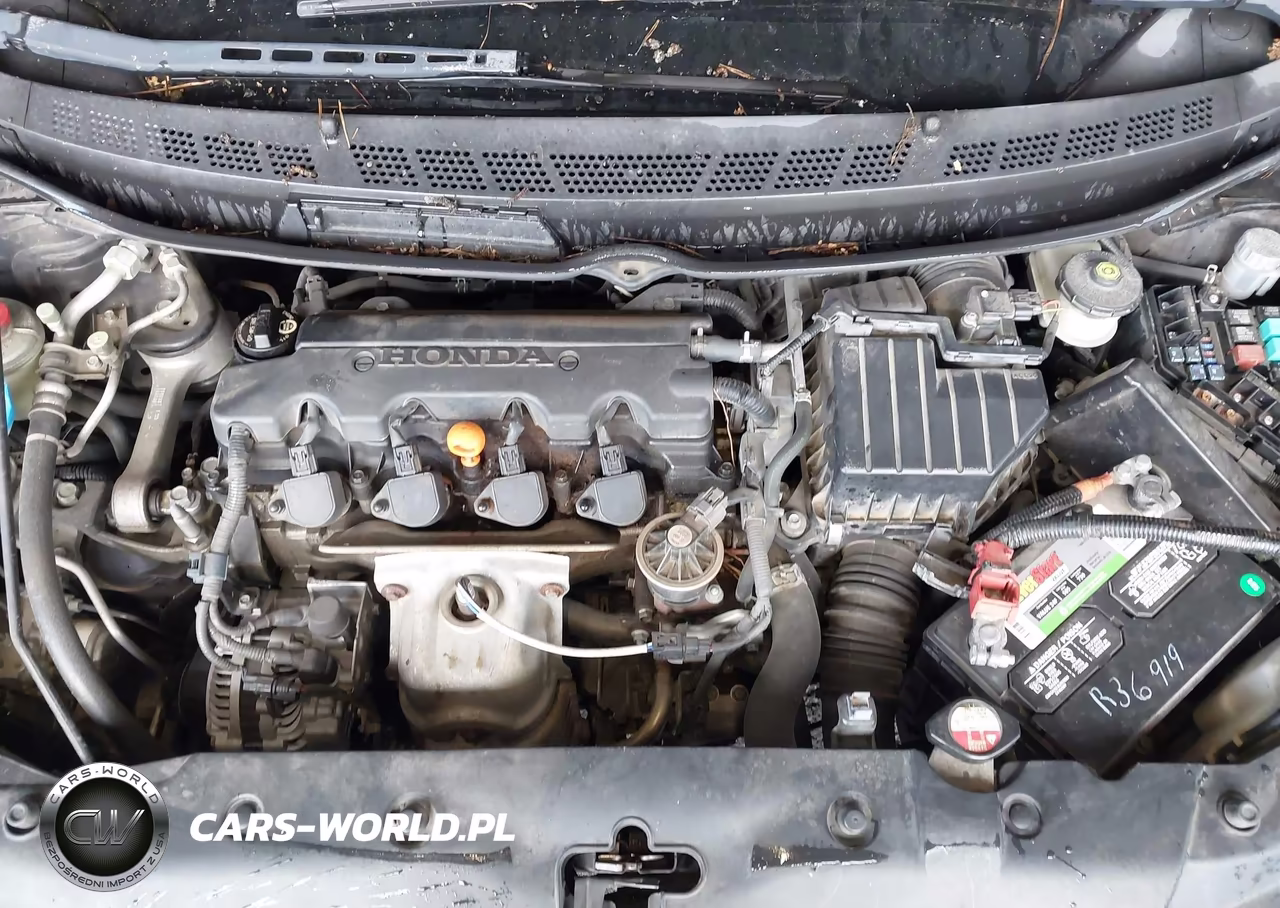 2007 Honda Civic Ex VIN:2HGFG11887H540767 - 10