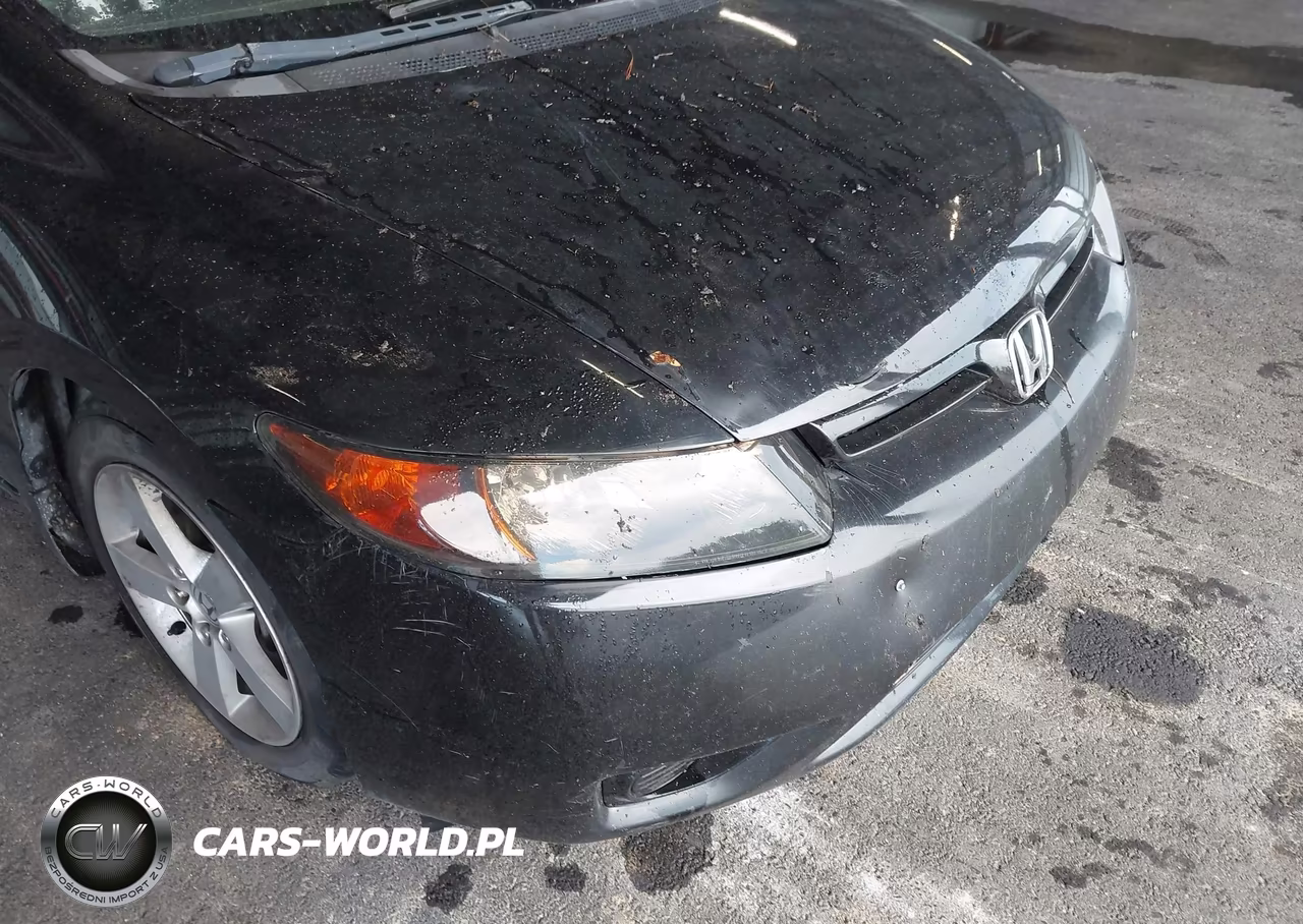 2007 Honda Civic Ex VIN:2HGFG11887H540767 - 14