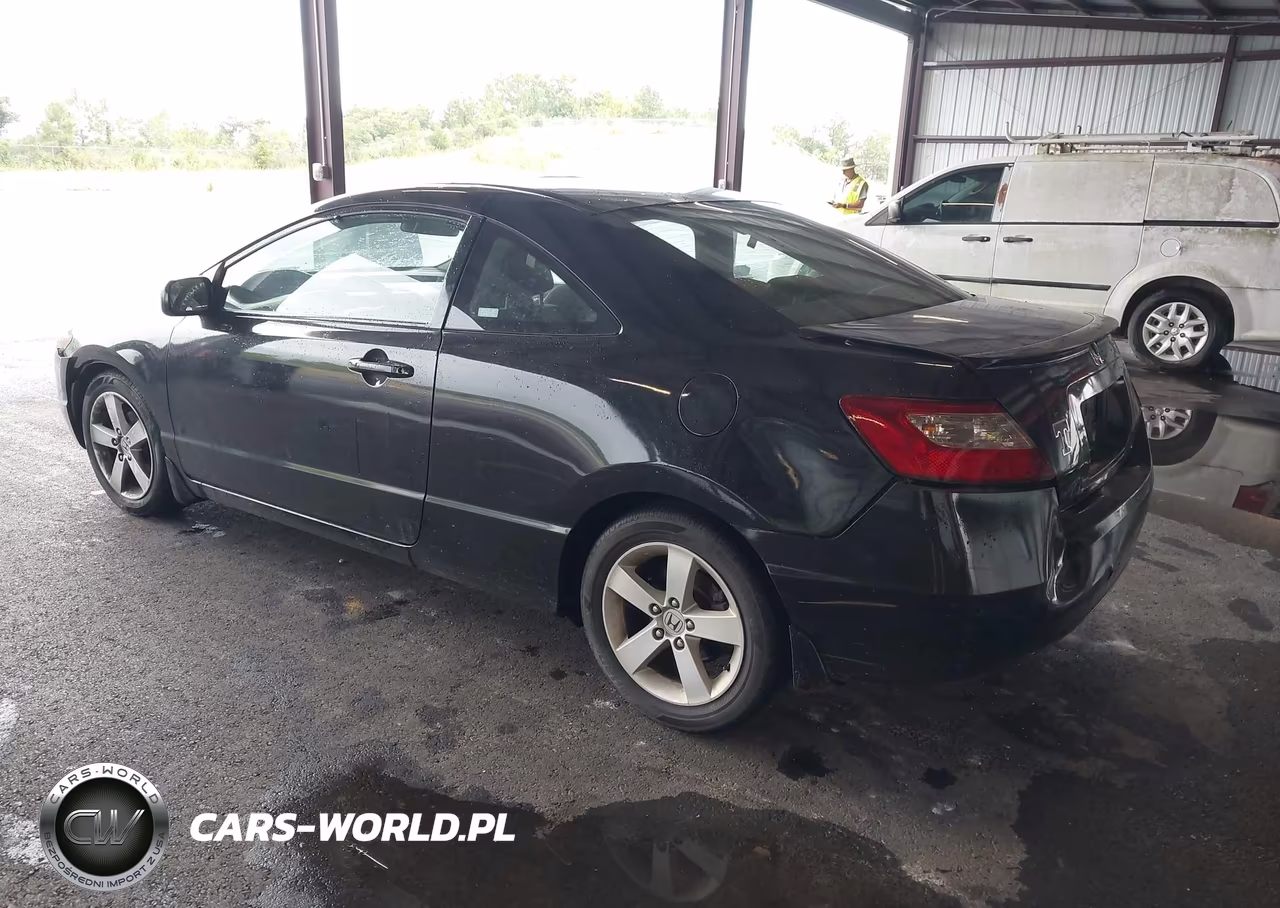 2007 Honda Civic Ex VIN:2HGFG11887H540767 - 3