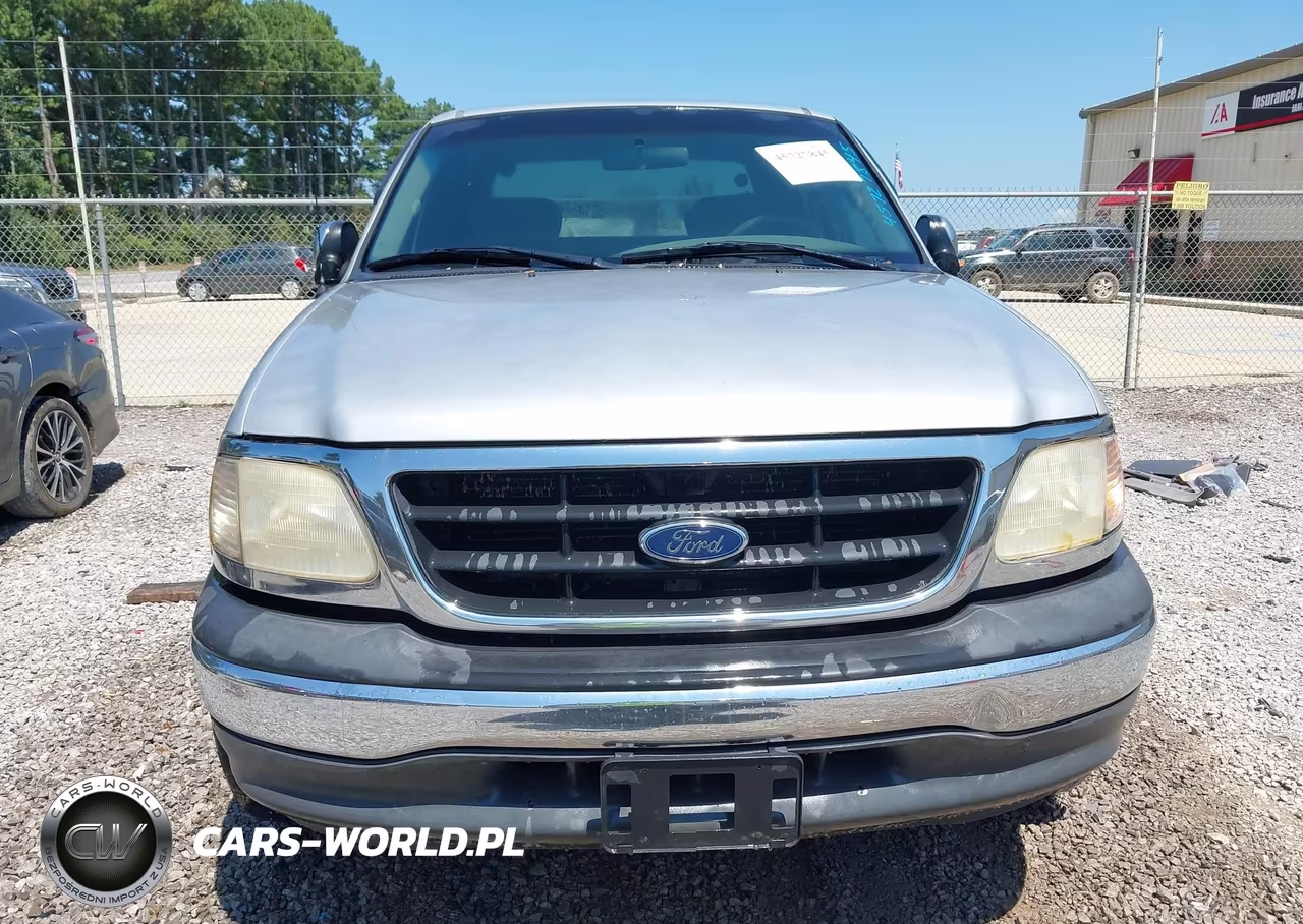 2001 Ford F-150 Harley-Davidson Edition-King Ranch Edition-Lariat-Xlt VIN:1FTRW07L91KC62076 - 6