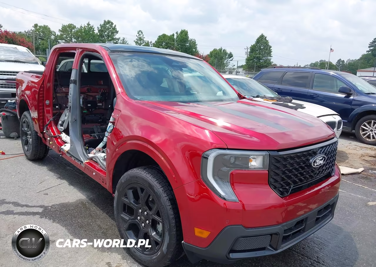 2025 Ford Maverick Lariat – zdjęcie 1 z 19
