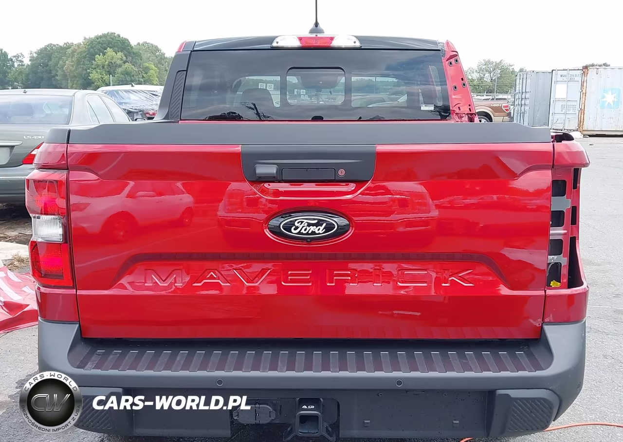 2025 Ford Maverick Lariat VIN:3FTTW8SA2SRB51344 - 17