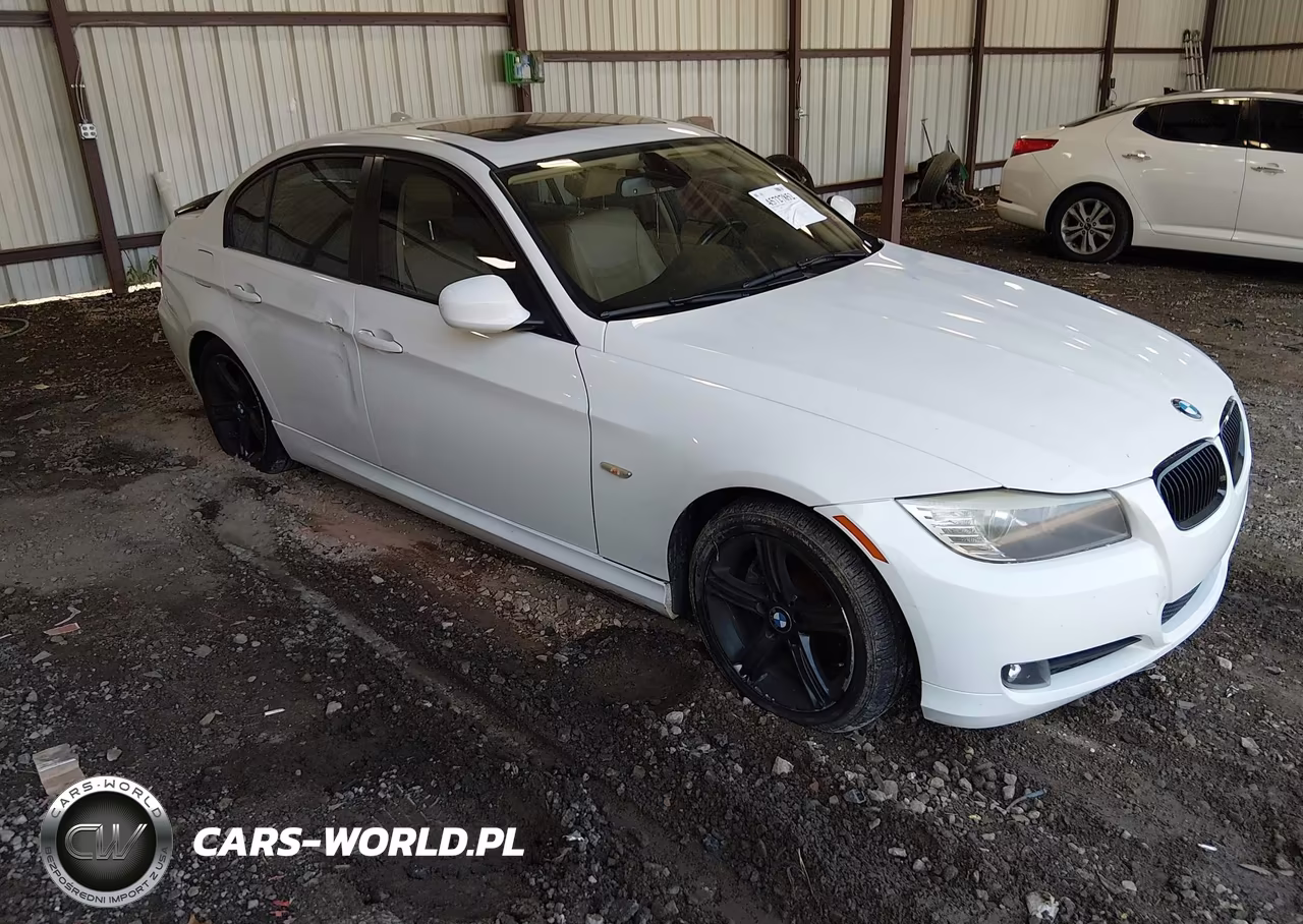 2011 BMW 328I – zdjęcie 1 z 11