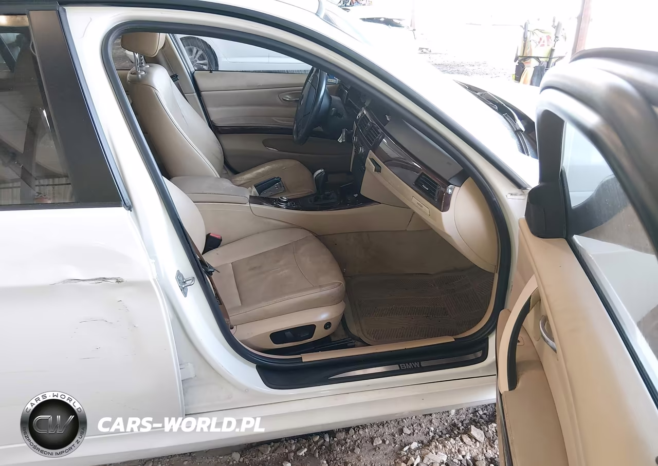 2011 BMW 328I VIN:WBAPH7C55BE851737 - 5