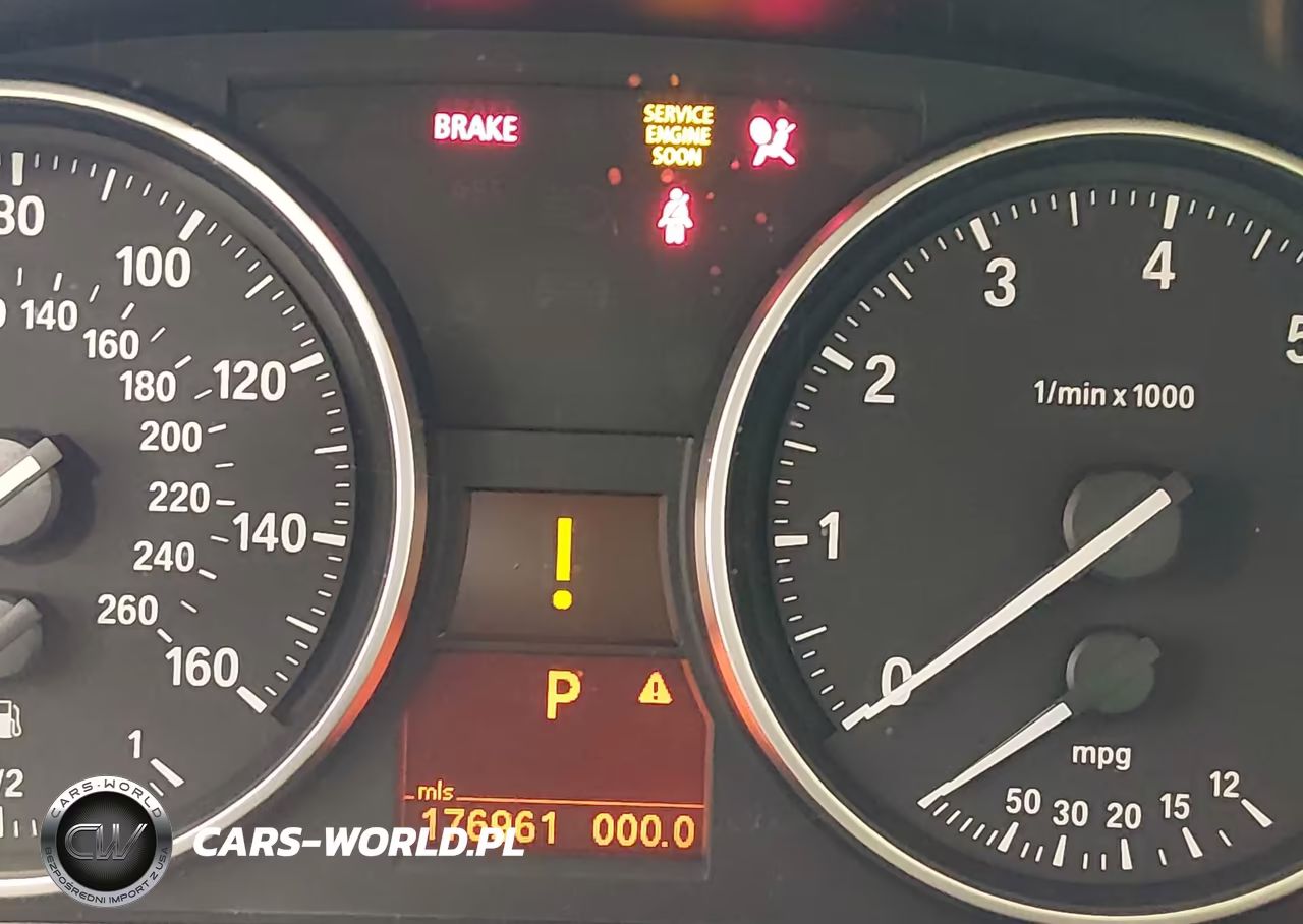 2011 BMW 328I VIN:WBAPH7C55BE851737 - 7